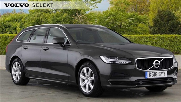 Volvo V90 D4 Momentum Automatic(Winter Pack,Smartphone)