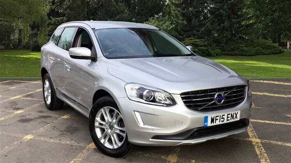 Volvo XC60 Nav Manual (Driver Support Pack, Winter Pack,