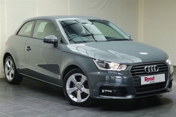 Audi A1 1.4 TFSI SPORT 3d 123 BHP