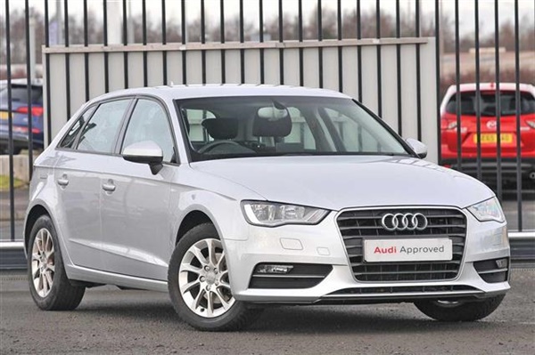 Audi A3 Se 2.0 Tdi 150 Ps 6 Speed