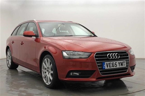 Audi A4 Se Technik 2.0 Tdi Clean Diesel 190 Ps 6 Speed