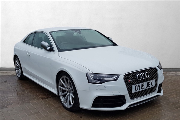 Audi RS5 4.2 FSI Quattro 2dr S Tronic Auto