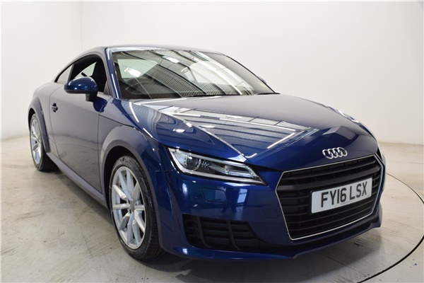 Audi TT 2.0 TDI Ultra Sport 2dr