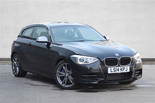 BMW 1 Series M135i M Performance 3dr Step Auto