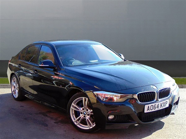 BMW 3 Series 320d M Sport 4dr Step Auto [Professional Media]