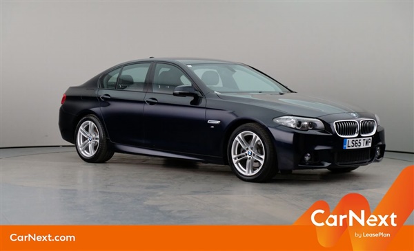 BMW 5 Series 520d [190] M Sport Step Auto