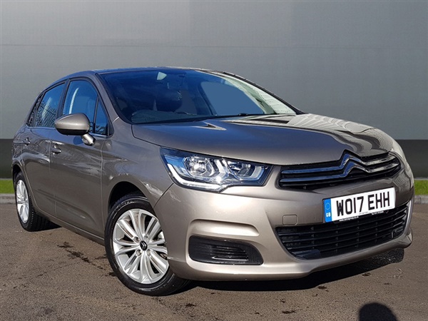 Citroen C4 1.6 BlueHDi Feel 5dr [Start Stop]