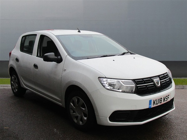 Dacia Sandero 1.0 SCe Ambiance 5dr