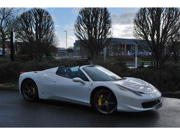 Ferrari 458 Auto