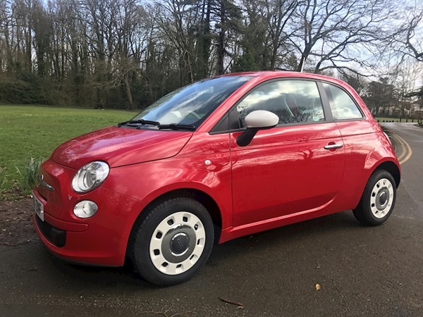 Fiat  Colour Therapy Hatchback 1.2 Manual Petrol