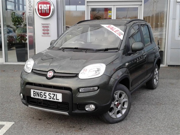 Fiat Panda 1.2 MULTIJET