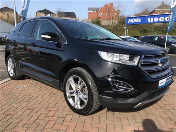 Ford Edge 2.0 Tdci 180 Titanium 5Dr