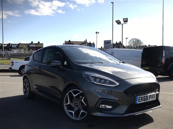Ford Fiesta 1.5 Ecoboost St-3 3Dr