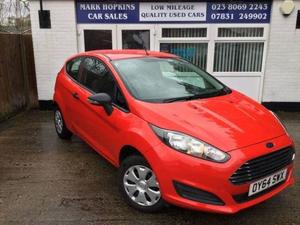 Ford Fiesta  in Eastleigh | Friday-Ad