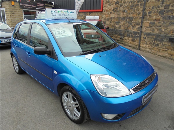 Ford Fiesta !!! lovely condition inside & out !!!
