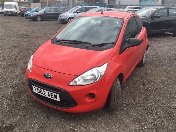 Ford KA 1.2 Studio (s/s) 3dr