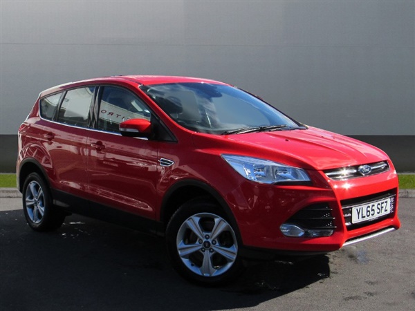 Ford Kuga 2.0 TDCi 150 Zetec 5dr 2WD