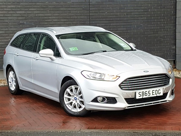 Ford Mondeo 2.0 TDCi ECOnetic Titanium 5dr