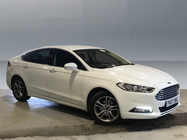 Ford Mondeo 2.0 TDCi ECOnetic Zetec 5dr [Nav]