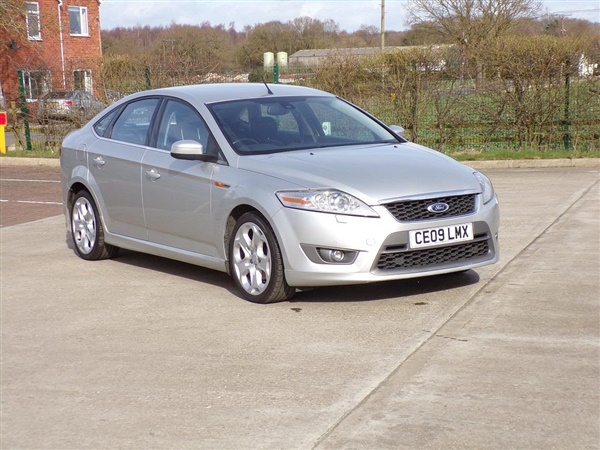 Ford Mondeo 2.2 TDCi Titanium X Sport 5dr