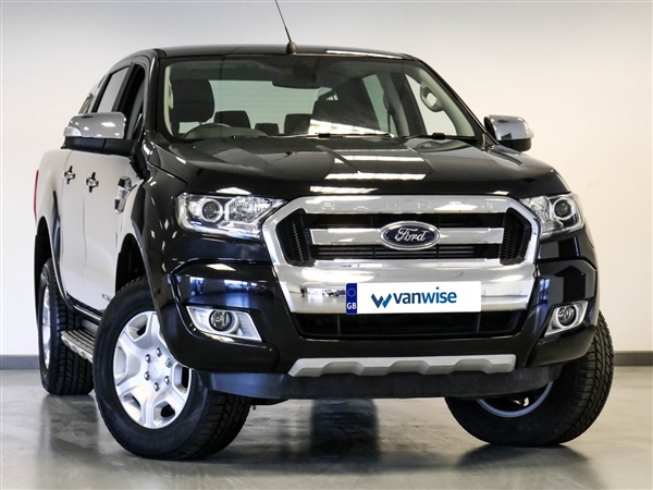 Ford Ranger Pick Up Double Cab Limited 1 3.2 TDCi 200