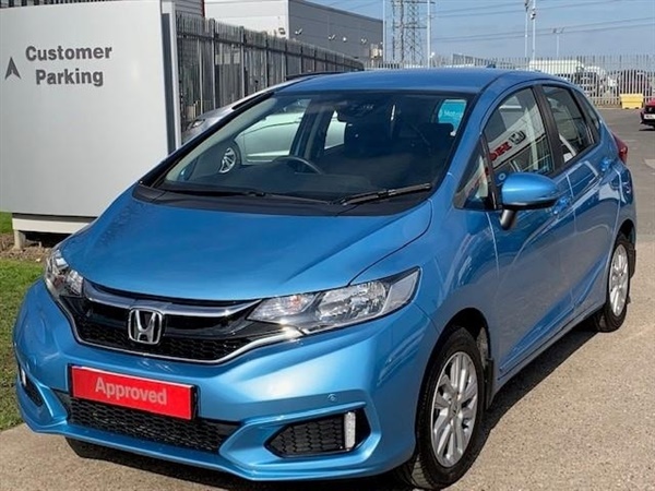 Honda Jazz 1.3 i-VTEC SE (s/s) 5dr