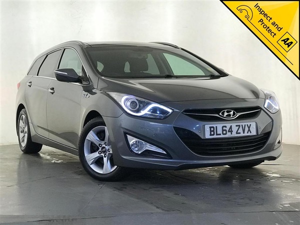 Hyundai I CRDi Premium 5dr