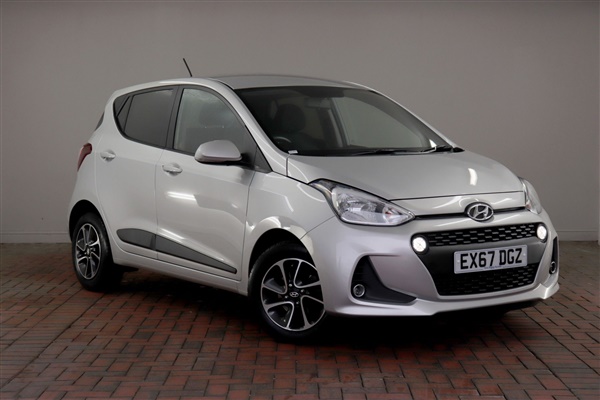 Hyundai I Premium [Dab Radio, Bluetooth] 5dr