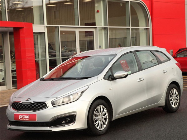 Kia Ceed CDSW 1 1.6D MT ISG ME