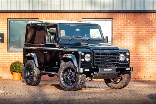 Land Rover Defender TWISTED 90 UTILITY