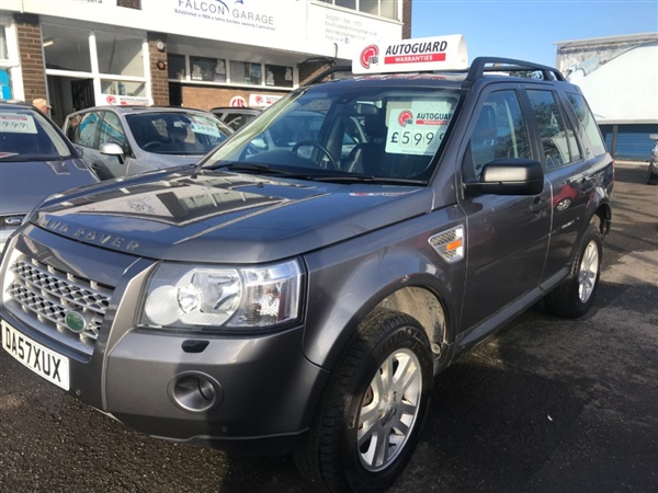 Land Rover Freelander 2.2 Td4 XS 5dr