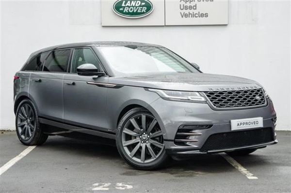 Land Rover Range Rover 2.0 D240 R-Dynamic Se 5Dr Auto