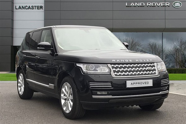 Land Rover Range Rover Auto