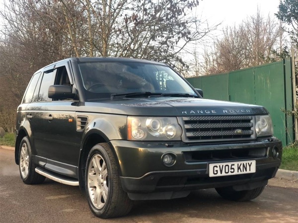 Land Rover Range Rover Sport 2.7 TD V6 HSE 5dr Auto