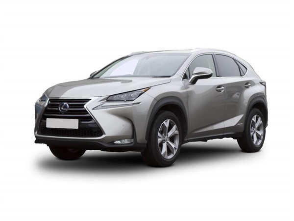 Lexus NX 300h 2.5 Sport 5dr CVT Estate