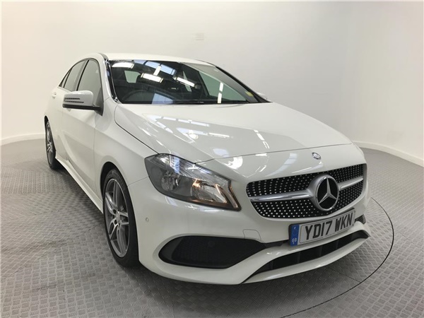 Mercedes-Benz A Class A160 AMG Line Executive 5dr