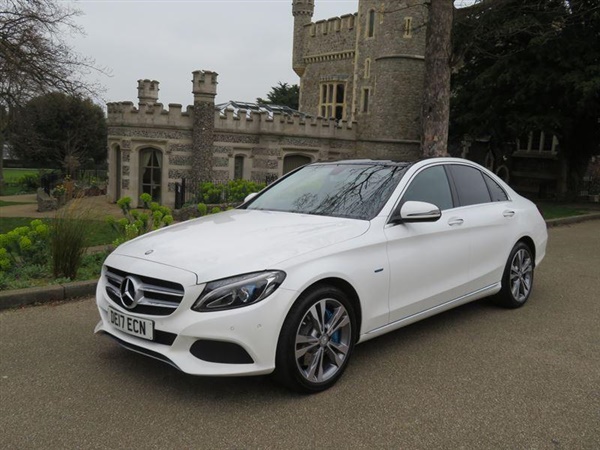 Mercedes-Benz C Class C350 E SPORT PREMIUM Automatic