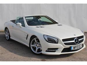 Mercedes-Benz SL Class  in Exeter | Friday-Ad