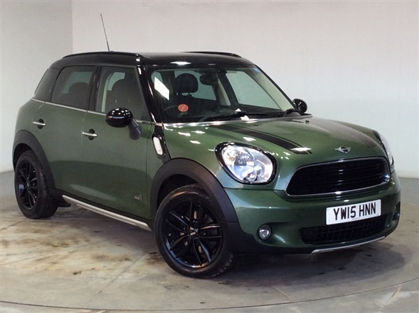 Mini Countryman 1.6 Cooper ALL4 5dr