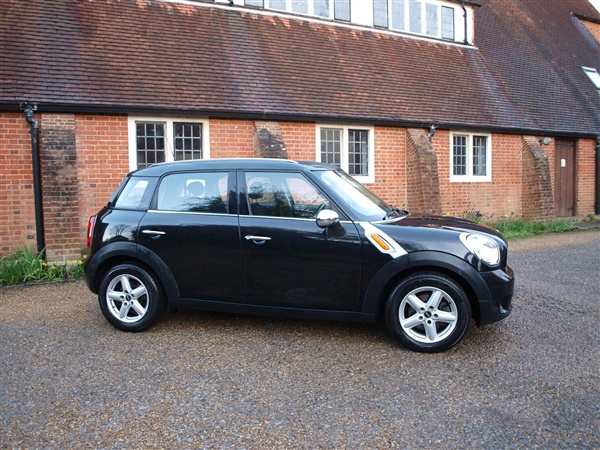 Mini Countryman 1.6 One D 5dr