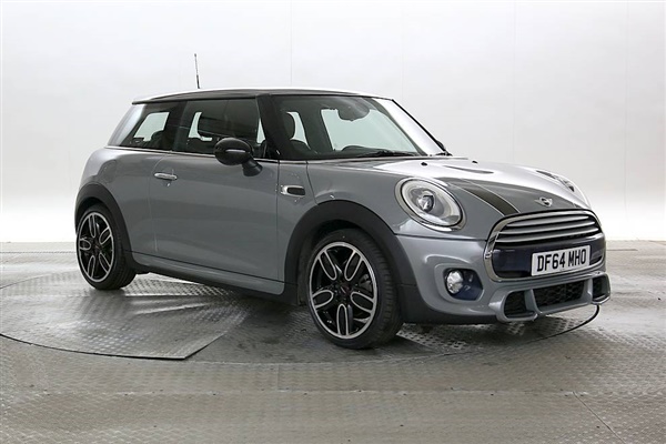 Mini Hatch 1.5 Cooper Sport Pack