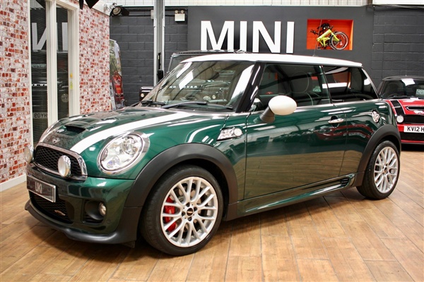 Mini Hatch John Cooper Works