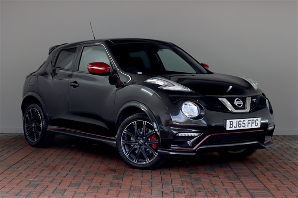 Nissan Juke 1.6 DiG-T Nismo RS [Performance Exhaust, Sat