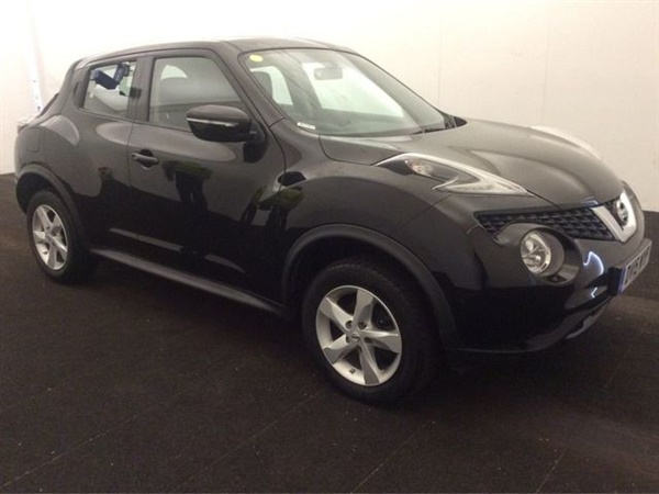 Nissan Juke 1.6 VISIA 5d-2 OWNERS FROM NEW