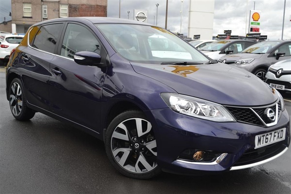 Nissan Pulsar 1.2 DIG-T Tekna (s/s) 5dr