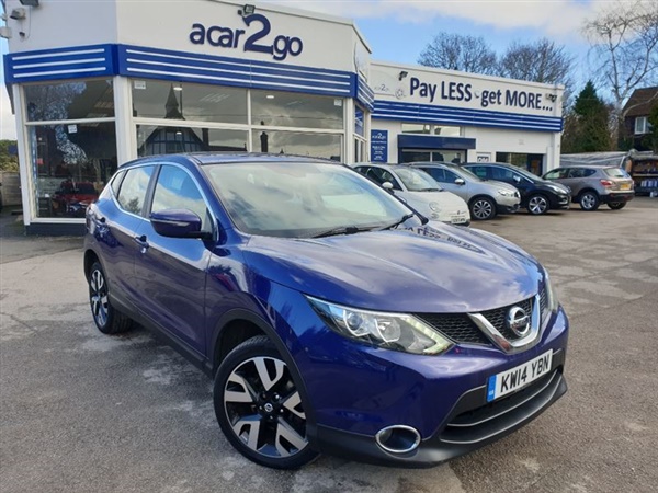 Nissan Qashqai DCI ACENTA Manual