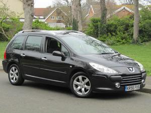 Peugeot 307 SW  in Broadstairs | Friday-Ad