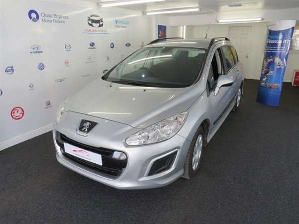 Peugeot 308 HDI SW ACCESS