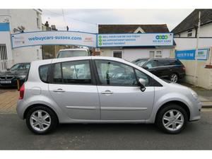 Renault Grand Modus  in Hove | Friday-Ad