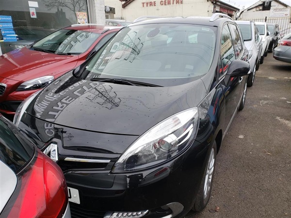Renault Grand Scenic 1.5 dCi ENERGY Dynamique Nav (s/s) 5dr